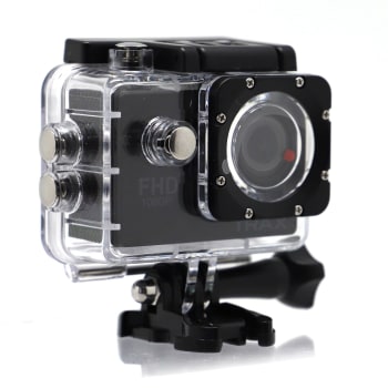 TRAX HD Action Camera