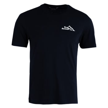 First Ascent Men&#039;s Mountain Chest Print