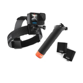 GoPro Hero 12  Action Camera Accessory Bundle - Find in Store