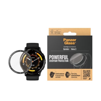 PanzerGlass Screen Protector - Garmin Venu 3