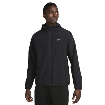 Nike Men&#039;s Dri-FIT Form Hooded Versatile Jacket