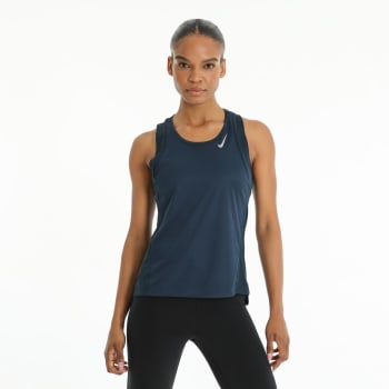 Nike Women&#039;s Fast Dri Fit Running Vest