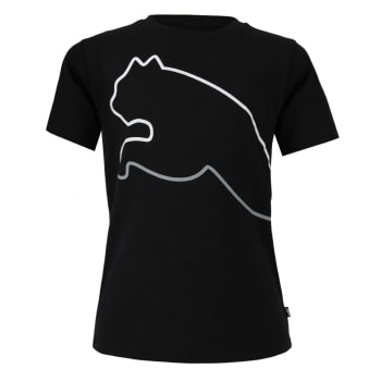 Puma Boys Big Cat Tee