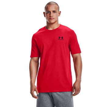 Under Armour Men&#039;s Sportstyle Left Chest Short Sleeve