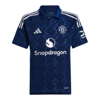 Man United Junior Away 24/25 Soccer Jersey