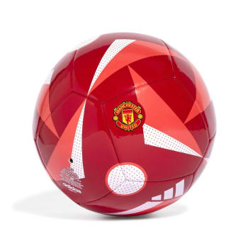 adidas Manchester United Club Home Soccer Ball