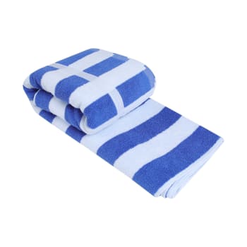 Nortex Persian Blue Swim Towel - Find in Store