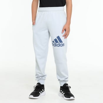 adidas Boys Big Logo Sweatpants