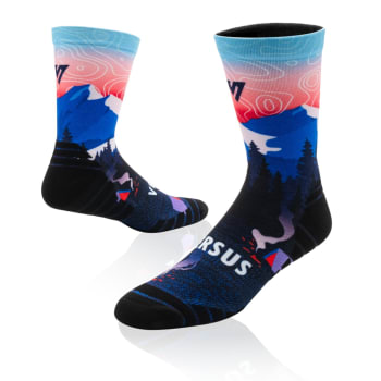 Versus Northern Lights Active Crew Length Socks