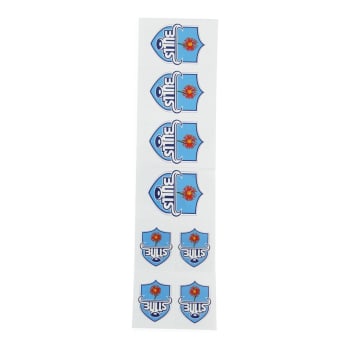 Bulls Temporary Tattoo (8 Pack)