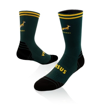 Versus Springbok Active Crew Length Junior Socks