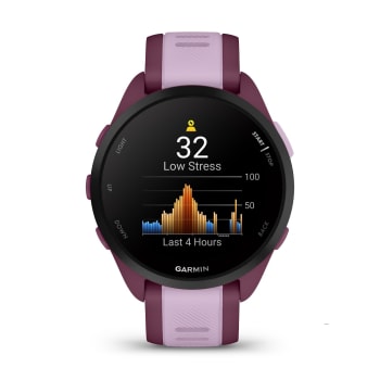 Garmin Forerunner 165 Music GPS Smartwatch