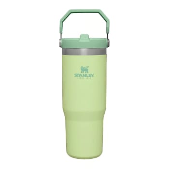 Stanley IceFlow Flip Straw Tumbler 890ml - Citron