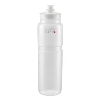 Elite Borracia Fly Tex 950ml Waterbottle- Clear