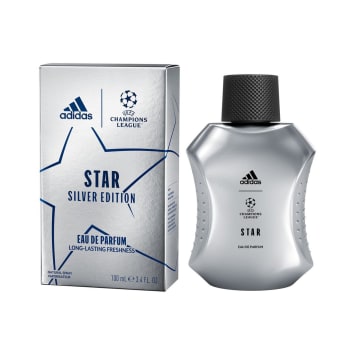 adidas UEFA STAR Edition Eau De Parfum 100ml