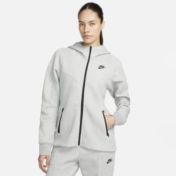 Nike Women&#039;s Tech Fleece Full Zip Hoodie