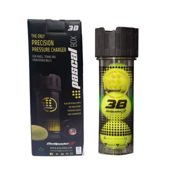 Bullpadel Pascal Ball Pressuriser - Find in Store