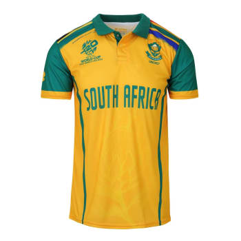 Proteas Men&#039;s 2024 T20 World Cup Jersey