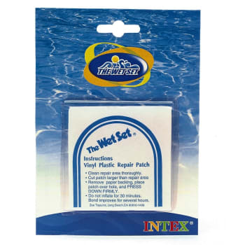 Intex Repair Patches - Find in Store