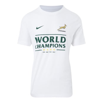 Springbok Men&#039;s 2023 RWC Winner Tee - Find in Store