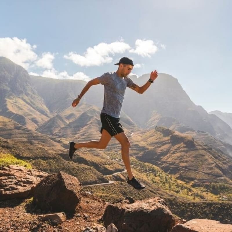 Men's Trail Running