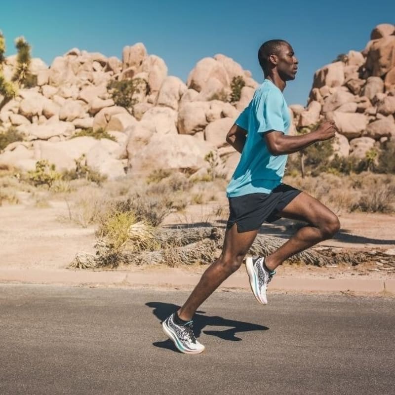 Men's Road  Running