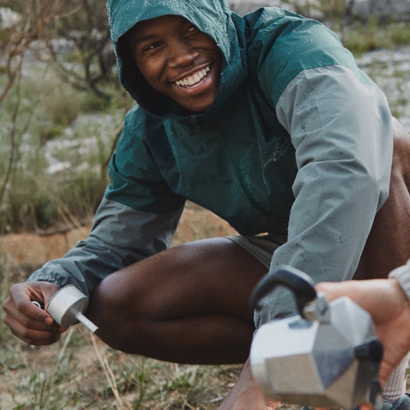 First Ascent's Guide to Winter: Difference Between Jackets
