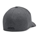 Under Armour Men's Blitzing STR Black Melange Cap, product, thumbnail for image variation 2