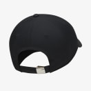 Nike Metal Swoosh Black Club Cap, product, thumbnail for image variation 2