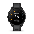 Garmin Forerunner 165 GPS Smartwatch, product, thumbnail for image variation 2