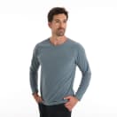 First Ascent Men's Core Fleece Pullover Top, product, thumbnail for image variation 4