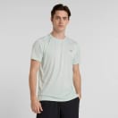 New Balance Men's NB Running Tee, product, thumbnail for image variation 1