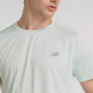 New Balance Men's NB Running Tee, product, thumbnail for image variation 4