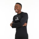 Rip Curl Men's Stacked Long Sleeve Rashvest, product, thumbnail for image variation 4