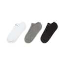 Nike 3 Pack Everyday Cushioned No Show Socks, product, thumbnail for image variation 2