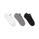 Nike 3 Pack Everyday Cushioned No Show Socks, product, thumbnail for image variation 3