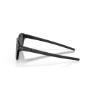 Oakley LATCH Sunglasses with Prizm Black Lense & Matte Black Frame, product, thumbnail for image variation 8