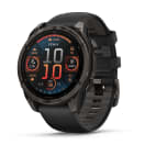 Garmin Fenix 8 47mm AMOLED Sapphire Multisport Smartwatch - Carbon Grey, product, thumbnail for image variation 1