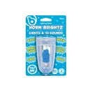 Brightz Light Up Blue Horn, product, thumbnail for image variation 1