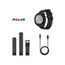 Polar Vantage M3 Multisport Smartwatch - Black, product, thumbnail for image variation 7
