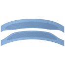 Speedo Junior Biofuse 2.0 Mask, product, thumbnail for image variation 6