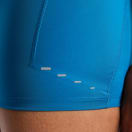 Nike Women's Dri Fit Swift High Rise 4'' Running Short Tight, product, thumbnail for image variation 7