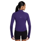 Nike Women's Tempo Dri Fit 1/2 Zip Running Long Sleeve, product, thumbnail for image variation 2