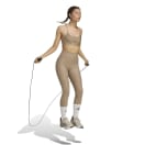 adidas Women's Light Support All Over Printed Gym Crop, product, thumbnail for image variation 2