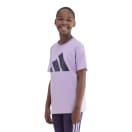 adidas Girls Essential Big Logo Tee, product, thumbnail for image variation 2