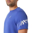 ASICS Men's Icon Running Tee, product, thumbnail for image variation 6