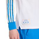 Real Madrid Men's 25/26 Icon Long Sleeve Polo, product, thumbnail for image variation 4