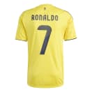 AL Nassr Men's Home 25/26 Soccer Jersey, product, thumbnail for image variation 2