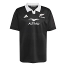 All Blacks Men's Home 25/26 Rugby Jersey, product, thumbnail for image variation 1