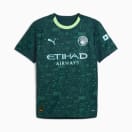 Manchester City Men's 4th 25/26 Soccer Jersey, product, thumbnail for image variation 1